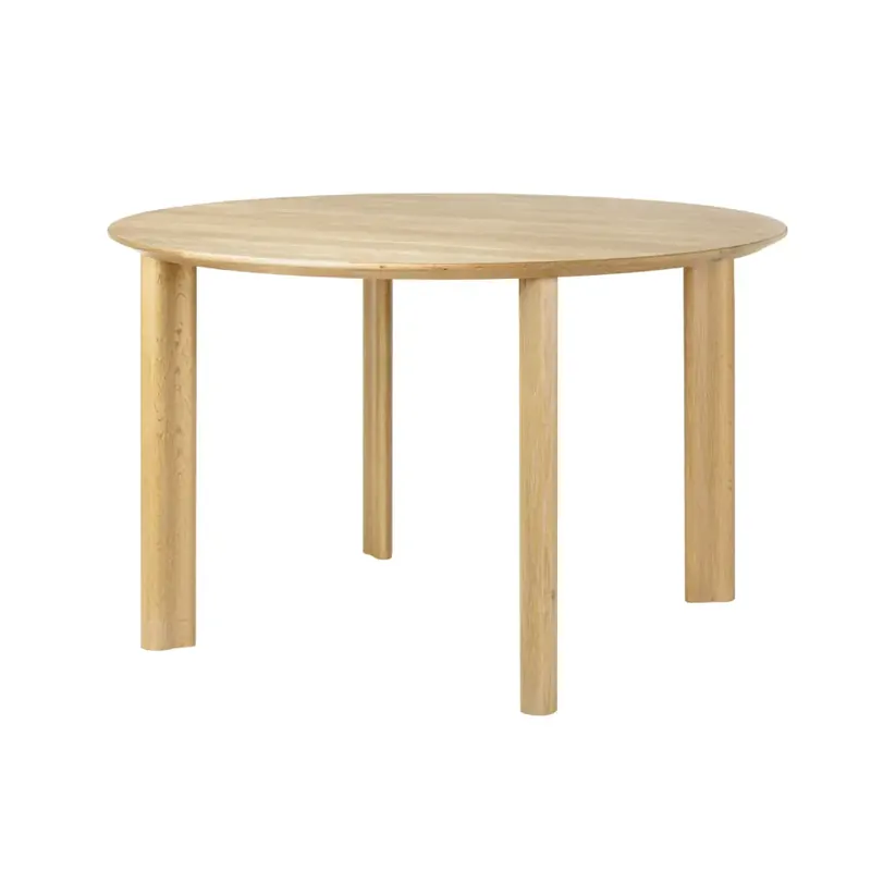 Comfort Circle Matbord Ø120 cmOak Nyhet